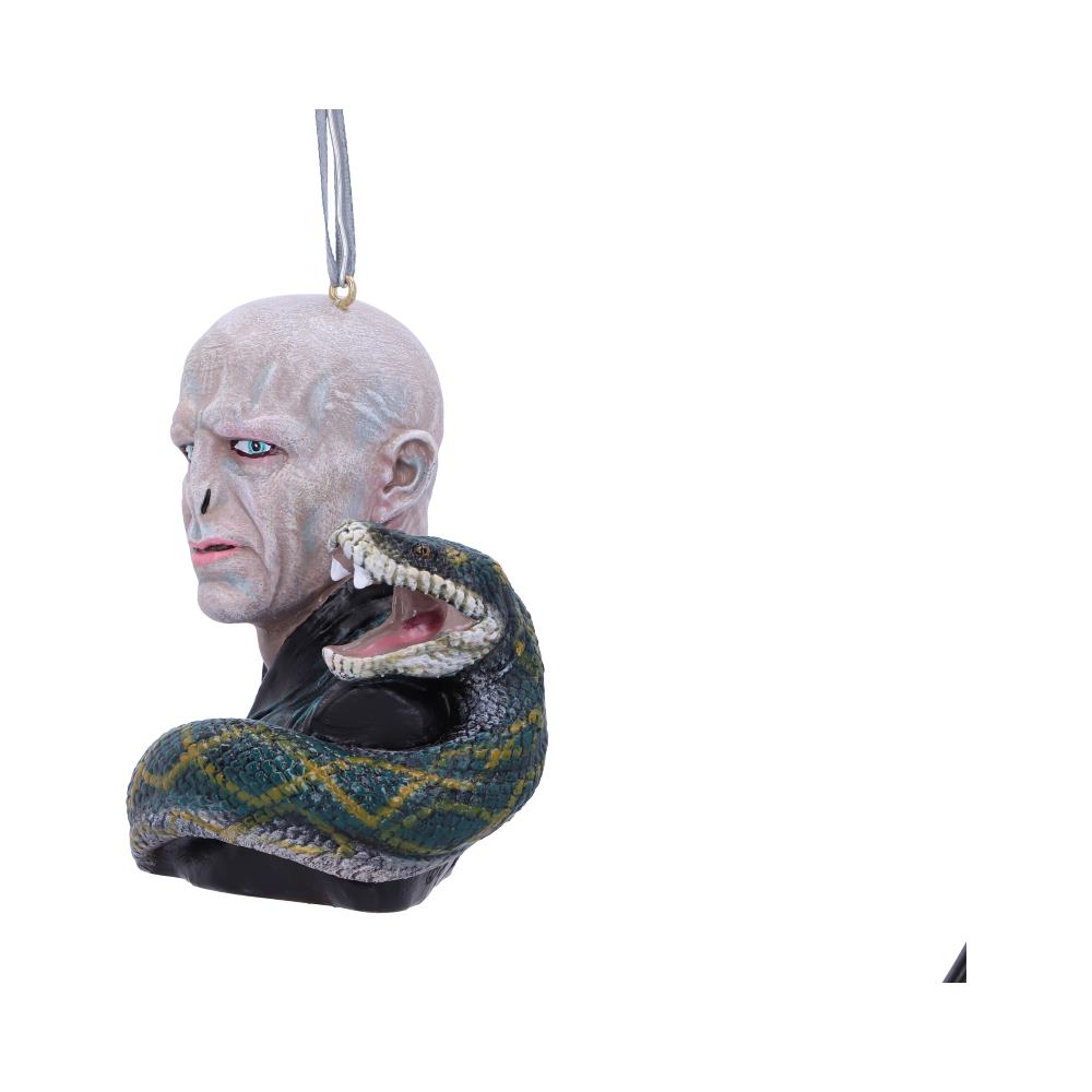 Harry Potter Lord Voldemort Christmas Hanging Ornament 8.5cm