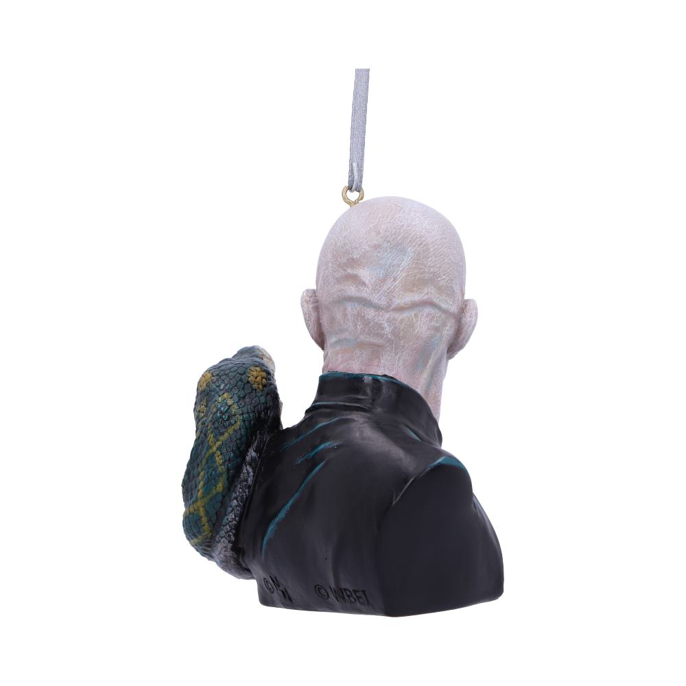Harry Potter Lord Voldemort Christmas Hanging Ornament 8.5cm