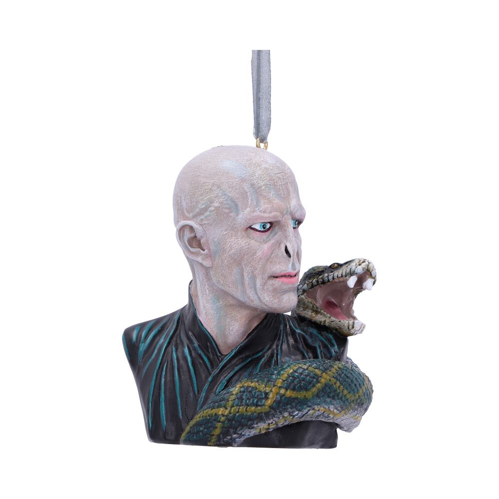 Harry Potter Lord Voldemort Christmas Hanging Ornament 8.5cm