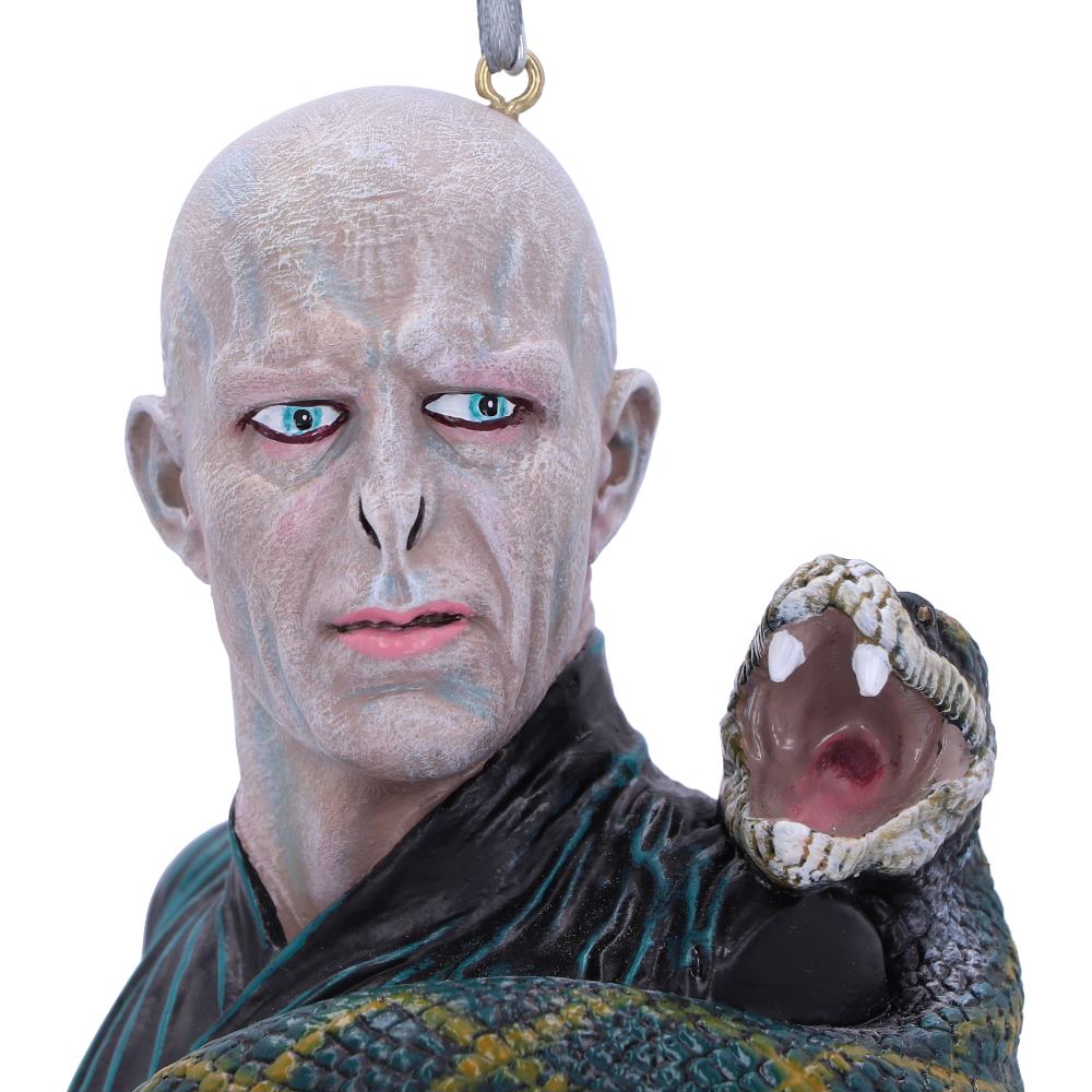 Harry Potter Lord Voldemort Christmas Hanging Ornament 8.5cm