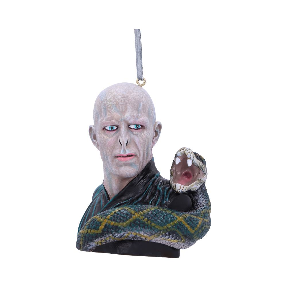 Harry Potter Lord Voldemort Christmas Hanging Ornament 8.5cm