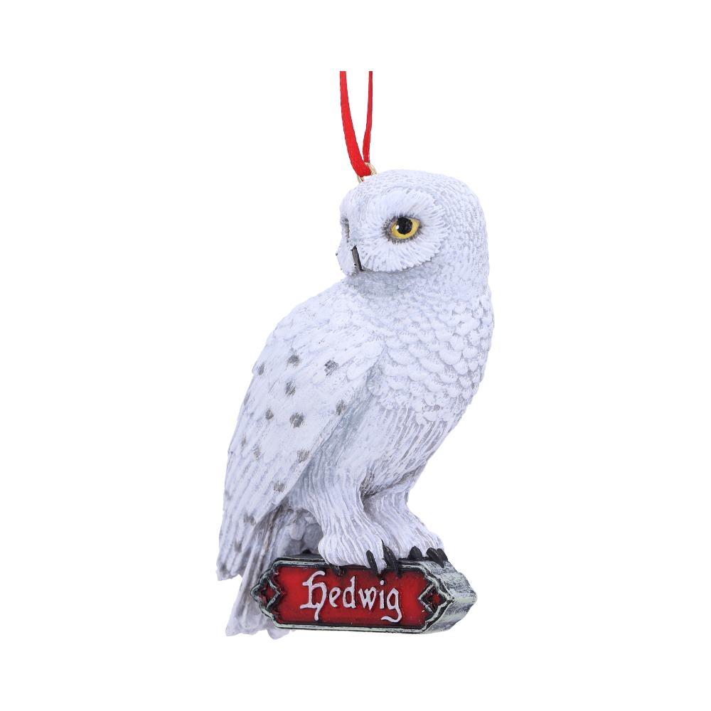 Harry Potter Hedwig Christmas Hanging Ornament