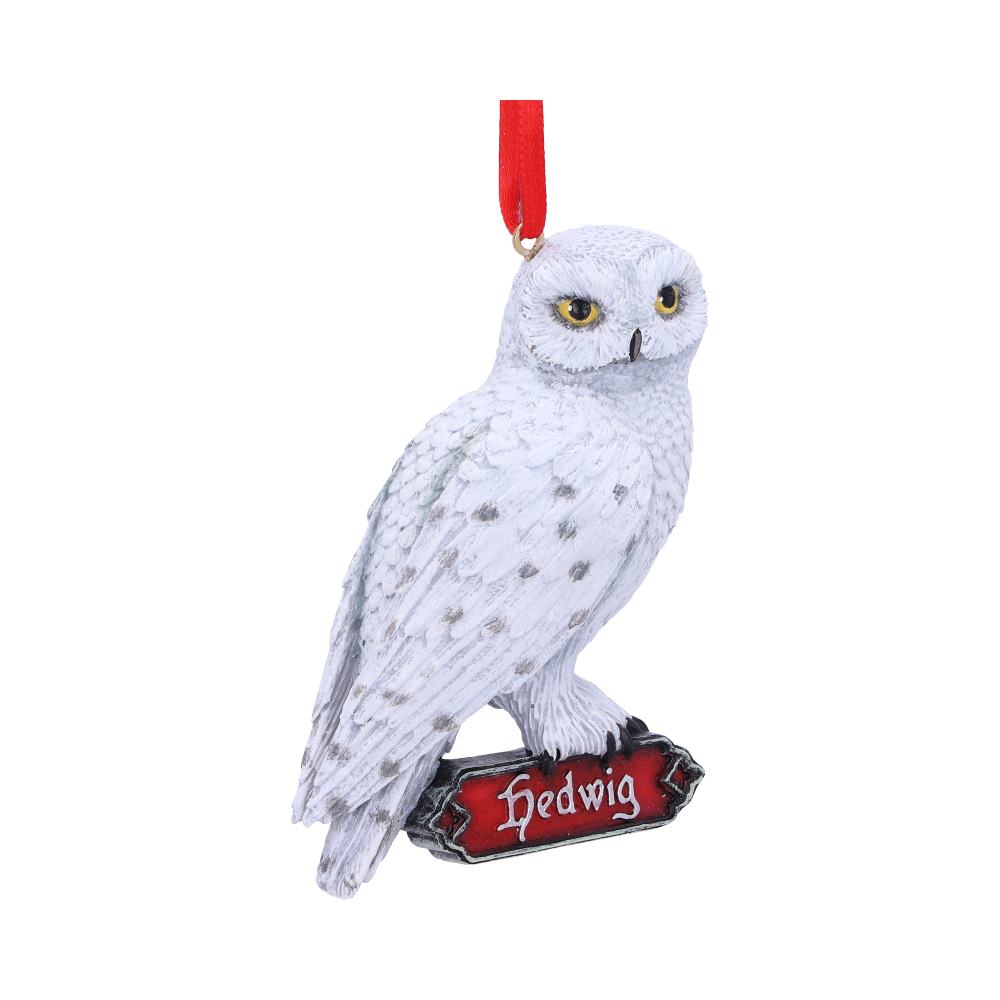 Harry Potter Hedwig Christmas Hanging Ornament