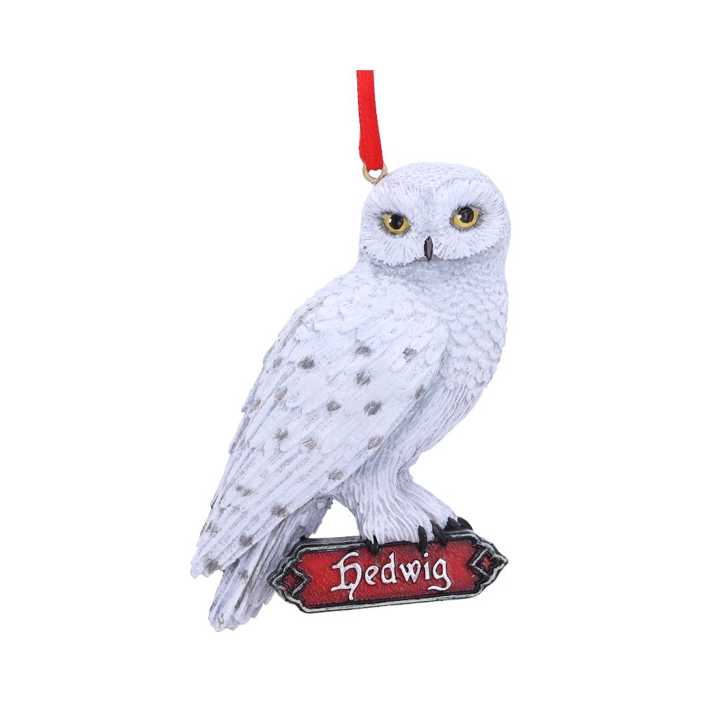 Harry Potter Hedwig Christmas Hanging Ornament