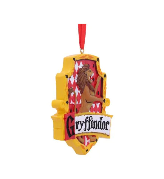 Harry Potter Gryffindor Crest Hanging Ornament