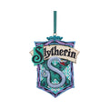 Harry Potter Slytherin Crest Hanging Ornament 8cm – Officially Licensed