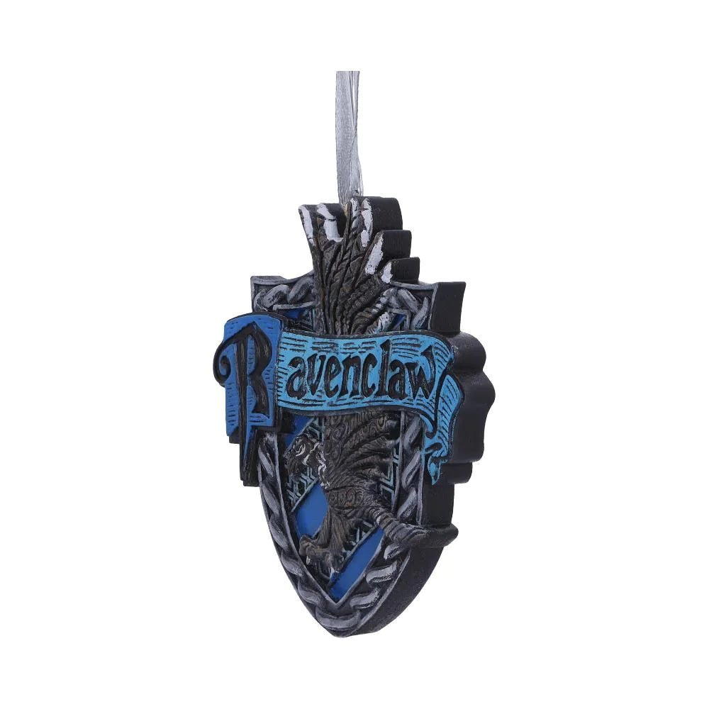Harry Potter Ravenclaw Crest Hanging Ornament – Officially Licensed