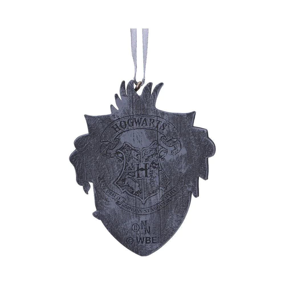 Harry Potter Ravenclaw Crest Hanging Ornament – Officially Licensed