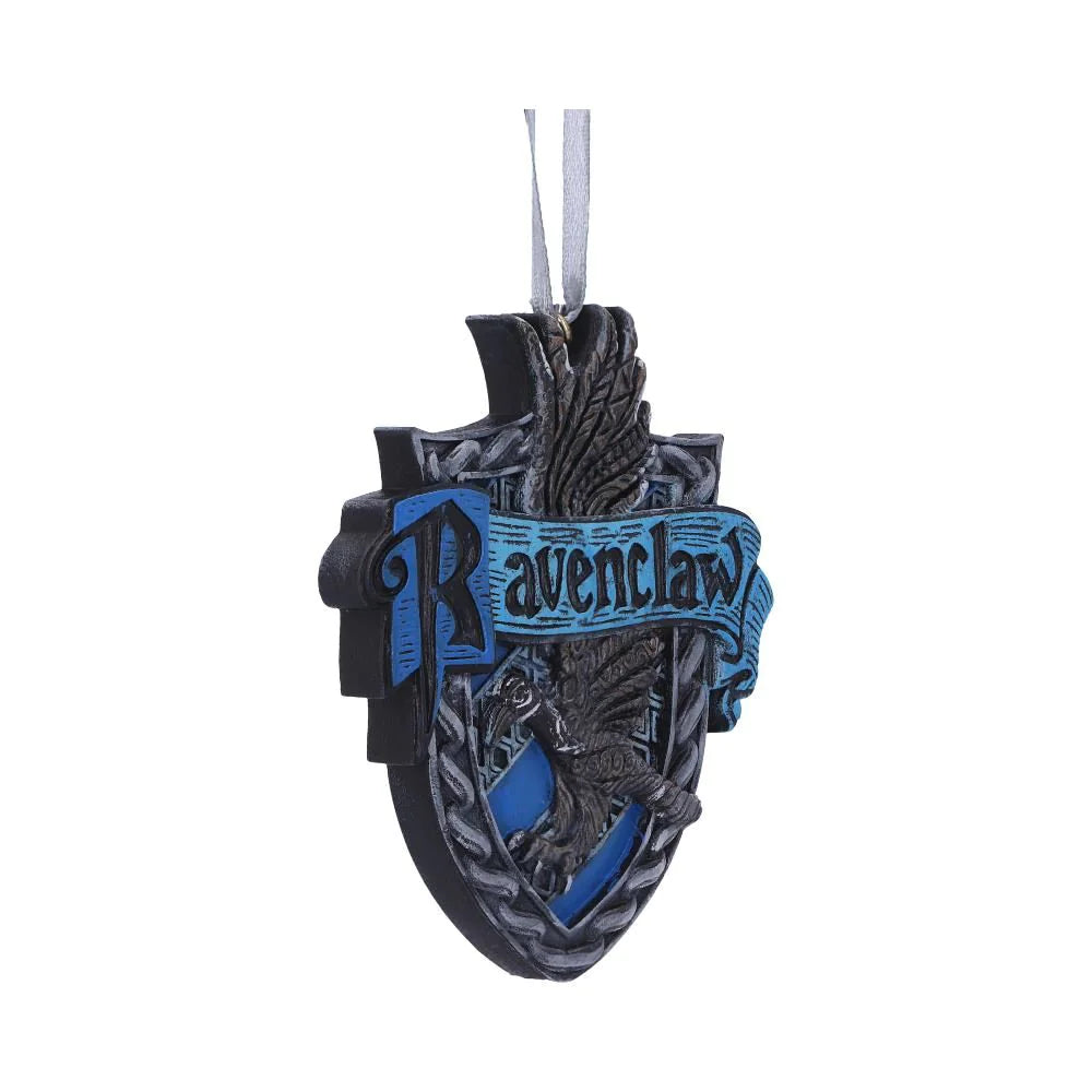 Harry Potter Ravenclaw Crest Hanging Ornament – Officially Licensed