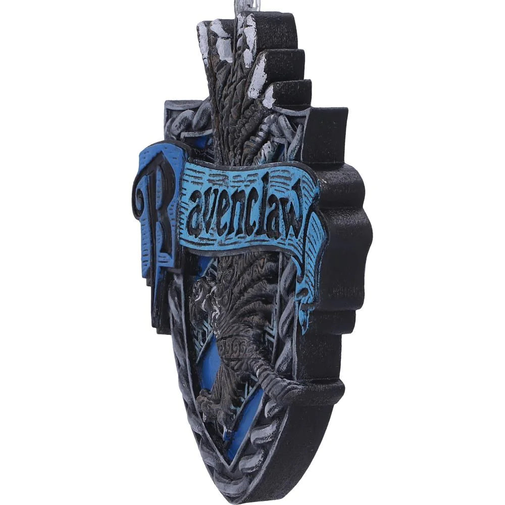 Harry Potter Ravenclaw Crest Hanging Ornament – Officially Licensed