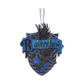 Harry Potter Ravenclaw Crest Hanging Ornament – Officially Licensed