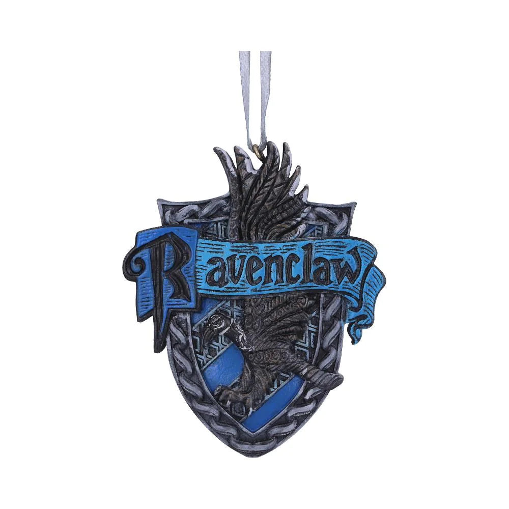 Harry Potter Ravenclaw Crest Hanging Ornament – Officially Licensed