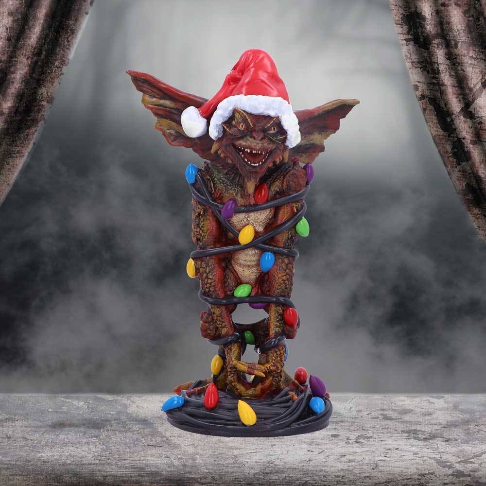 Gremlins Mohawk Fairy Lights Figurine 16cm