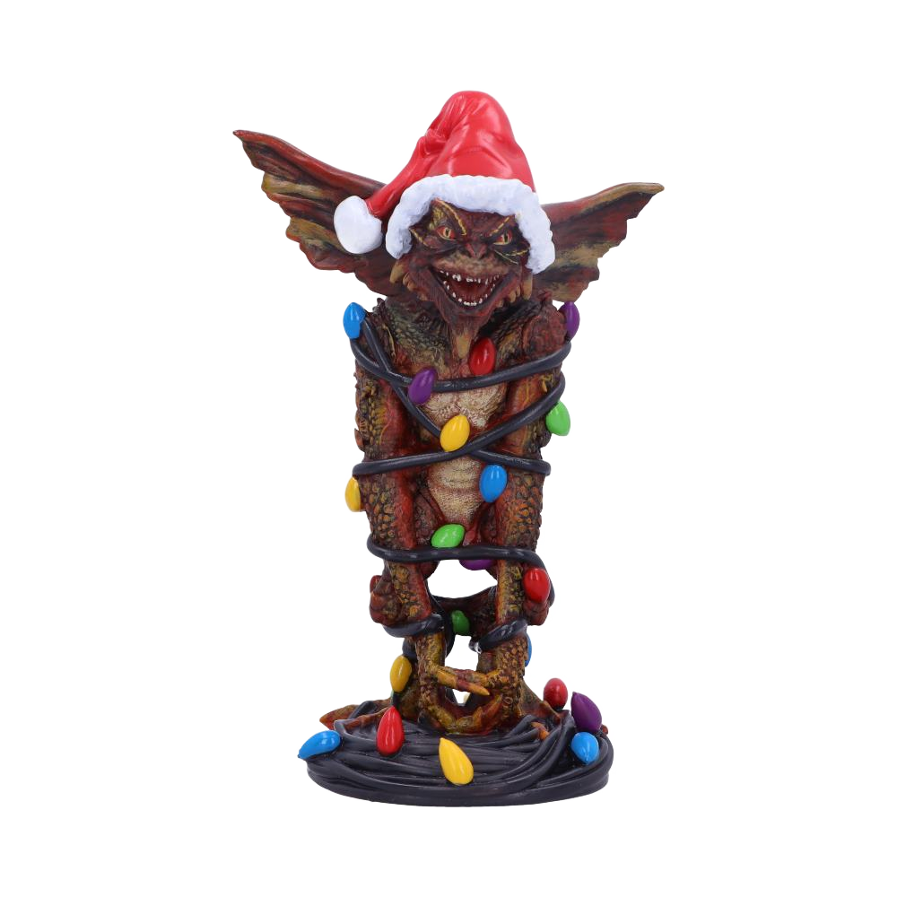 Gremlins Mohawk Fairy Lights Figurine 16cm