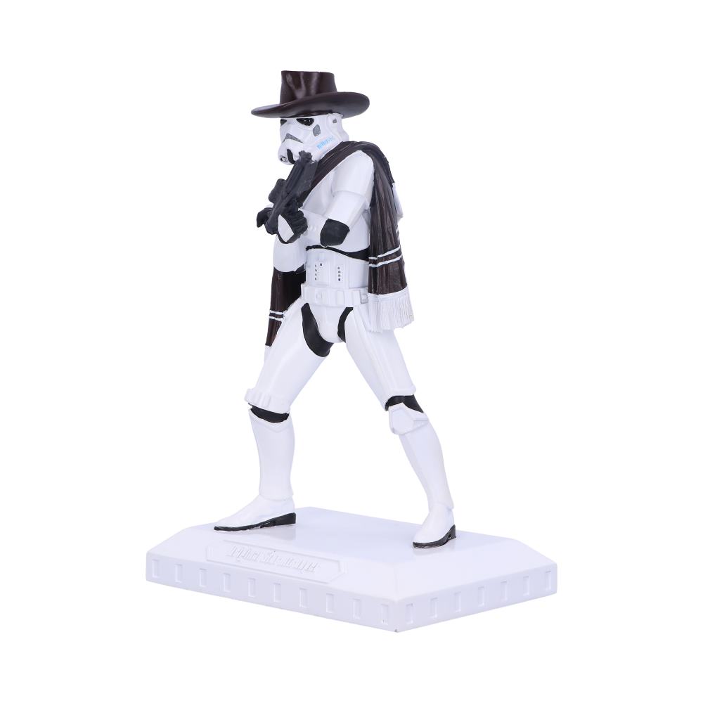 Stormtrooper The Good, The Bad and The Trooper Figurine, 18cm