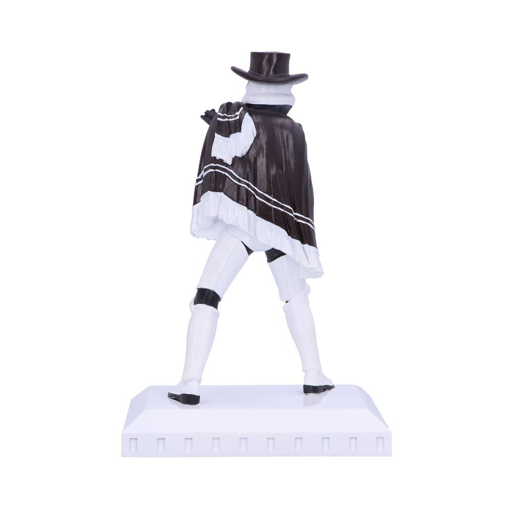 Stormtrooper The Good, The Bad and The Trooper Figurine, 18cm