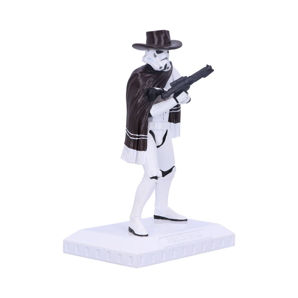 Stormtrooper The Good, The Bad and The Trooper Figurine, 18cm