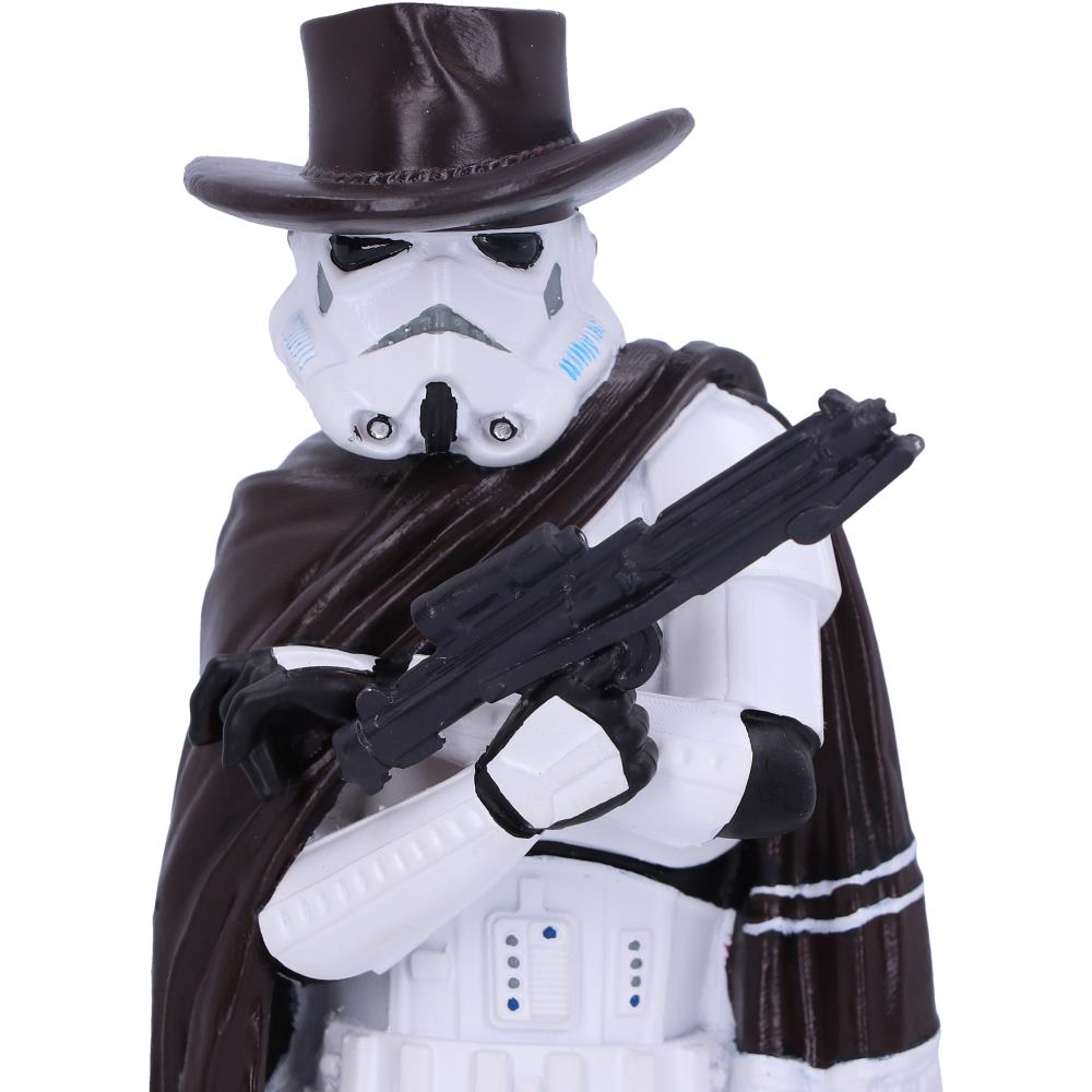 Stormtrooper The Good, The Bad and The Trooper Figurine, 18cm