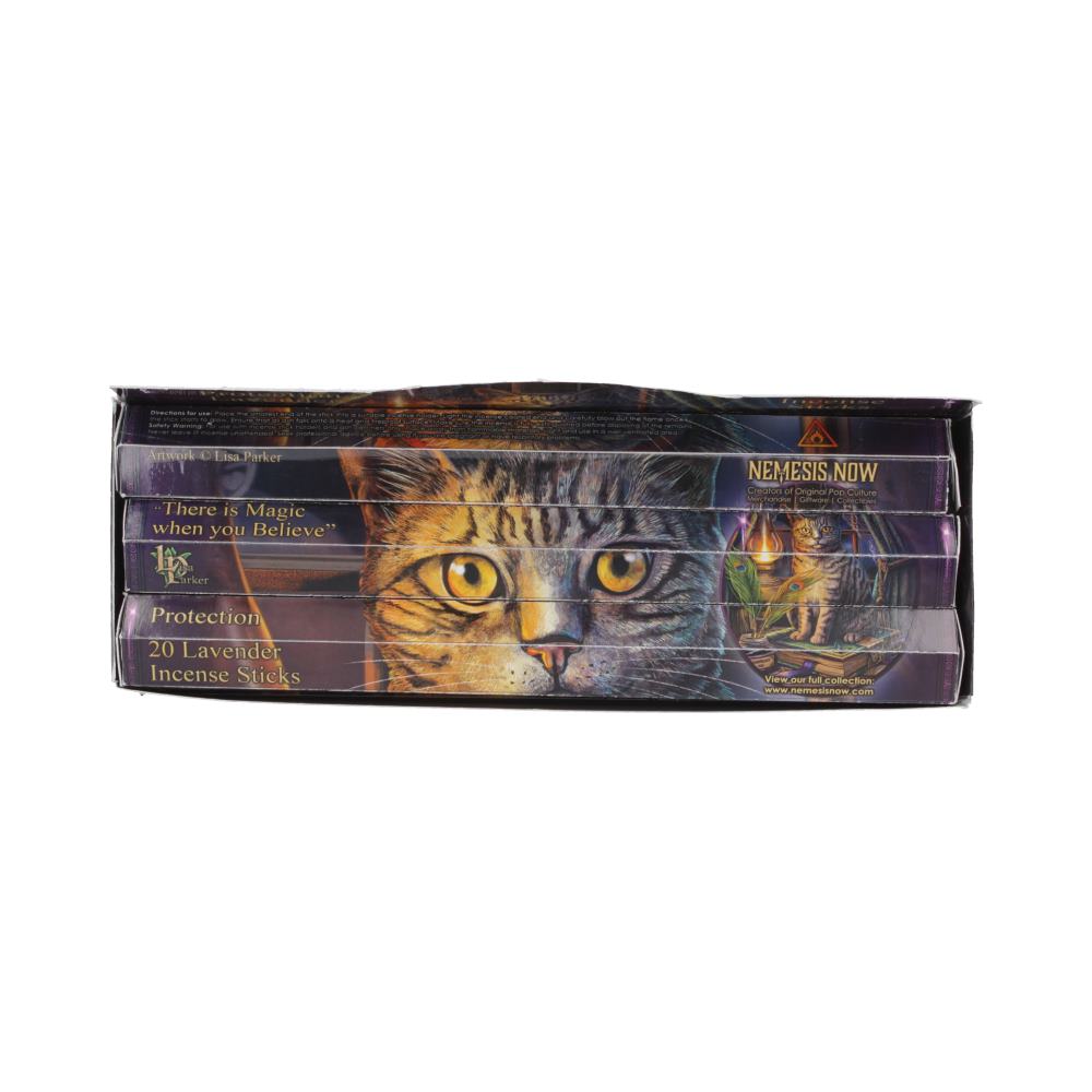 Lisa Parker Protection Lavender Incense Sticks – 120 Pack