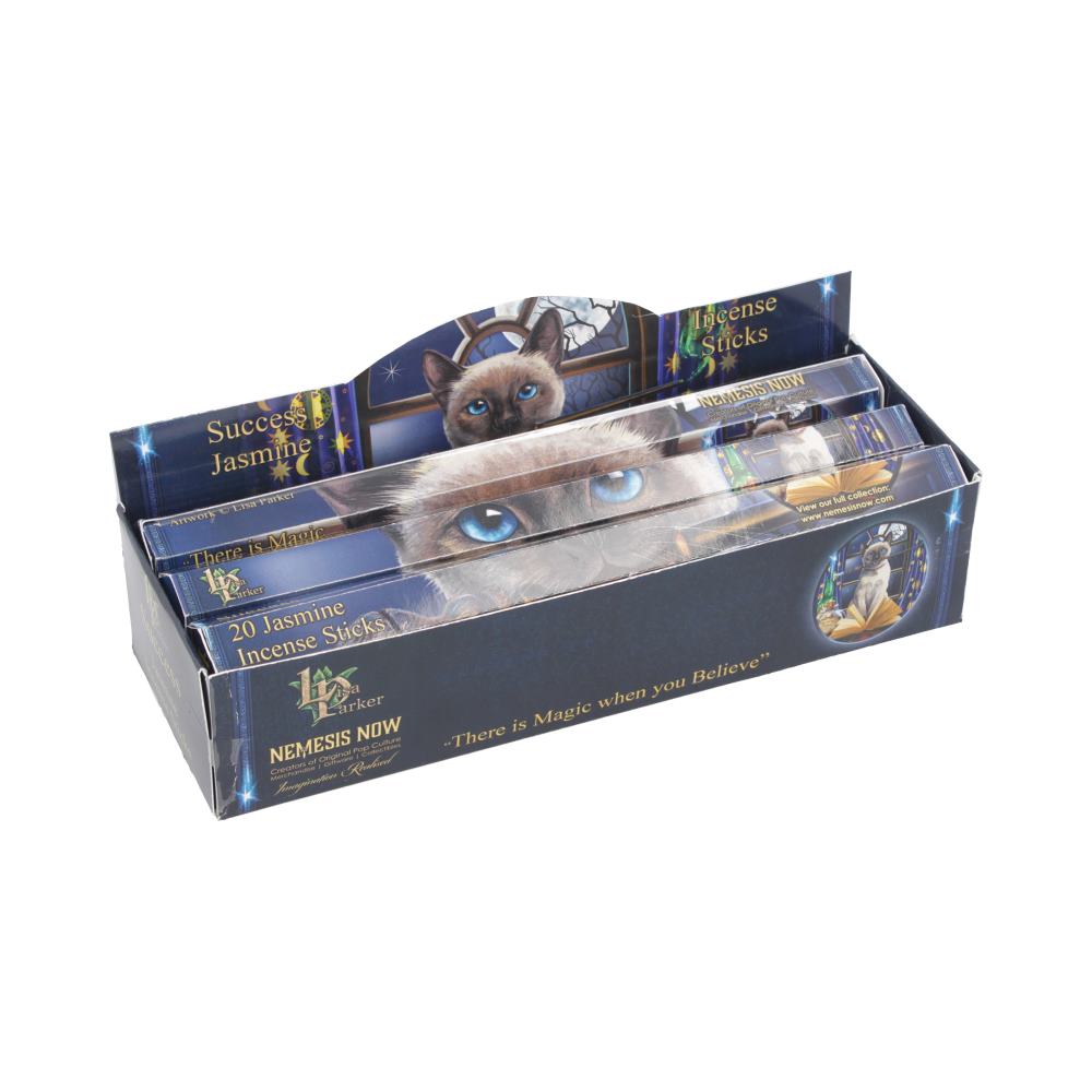 Lisa Parker Success Jasmine Incense Sticks – 120 Pack