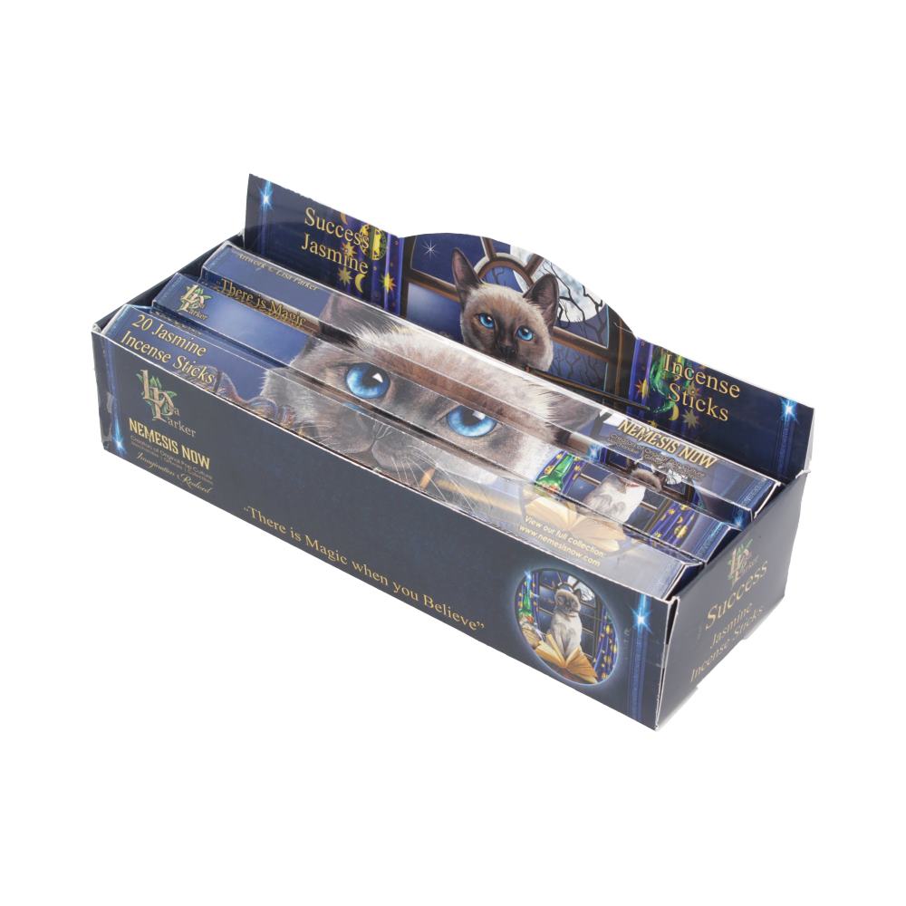 Lisa Parker Success Jasmine Incense Sticks – 120 Pack