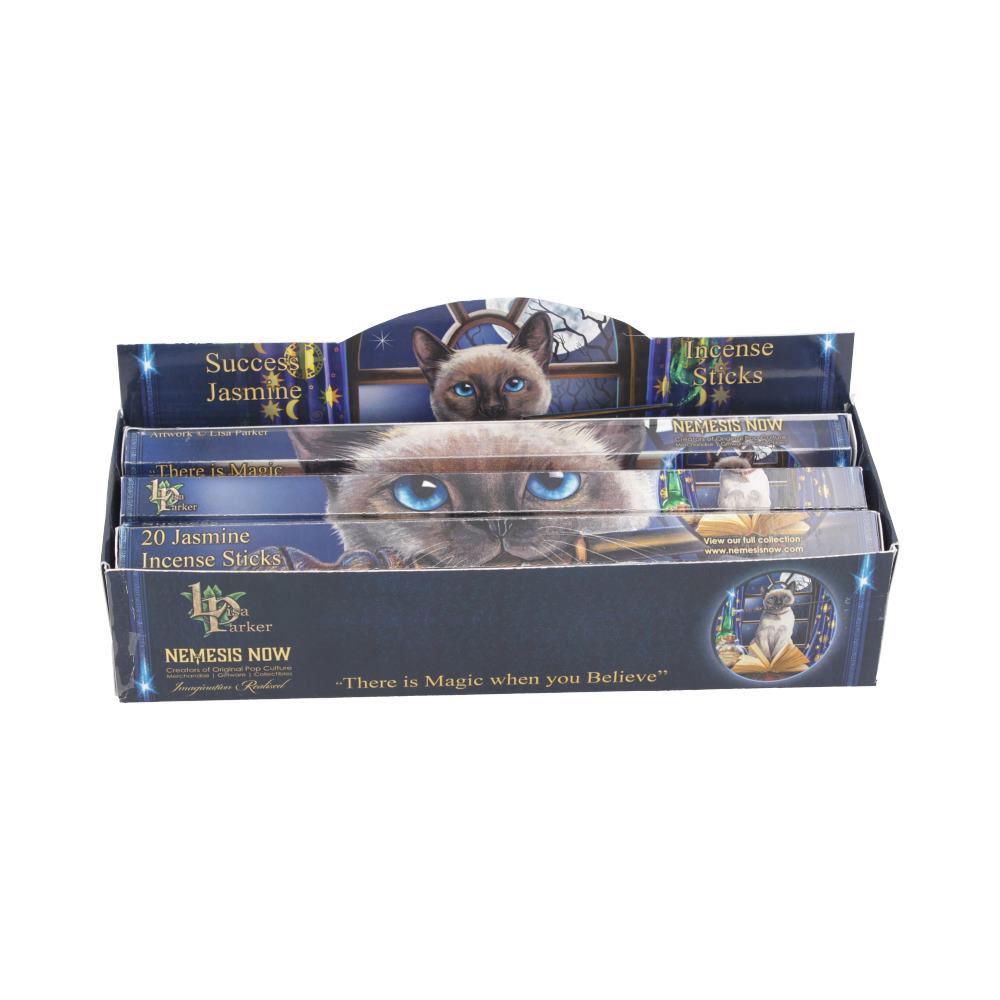 Lisa Parker Success Jasmine Incense Sticks – 120 Pack