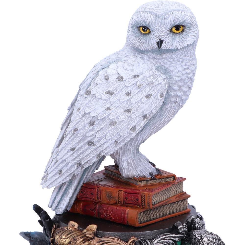 Harry Potter Hedwig Owl Figurine 22cm