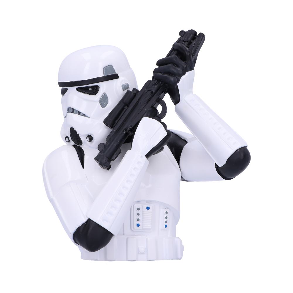 Original Stormtrooper Resin Bust 14.2cm | Nemesis Now
