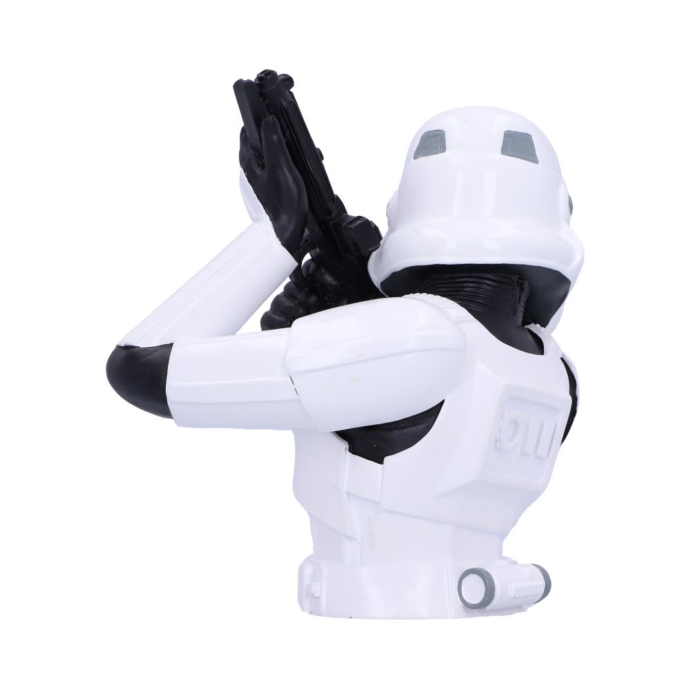Original Stormtrooper Resin Bust 14.2cm | Nemesis Now