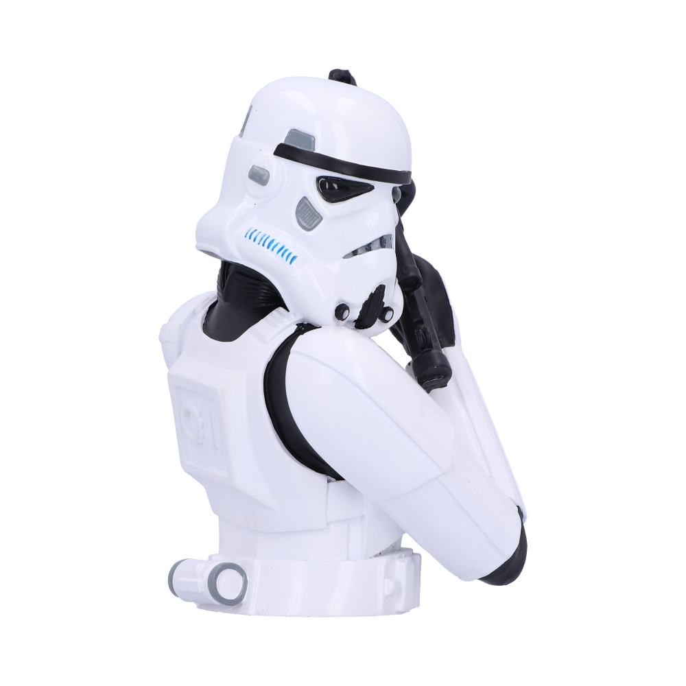 Original Stormtrooper Resin Bust 14.2cm | Nemesis Now