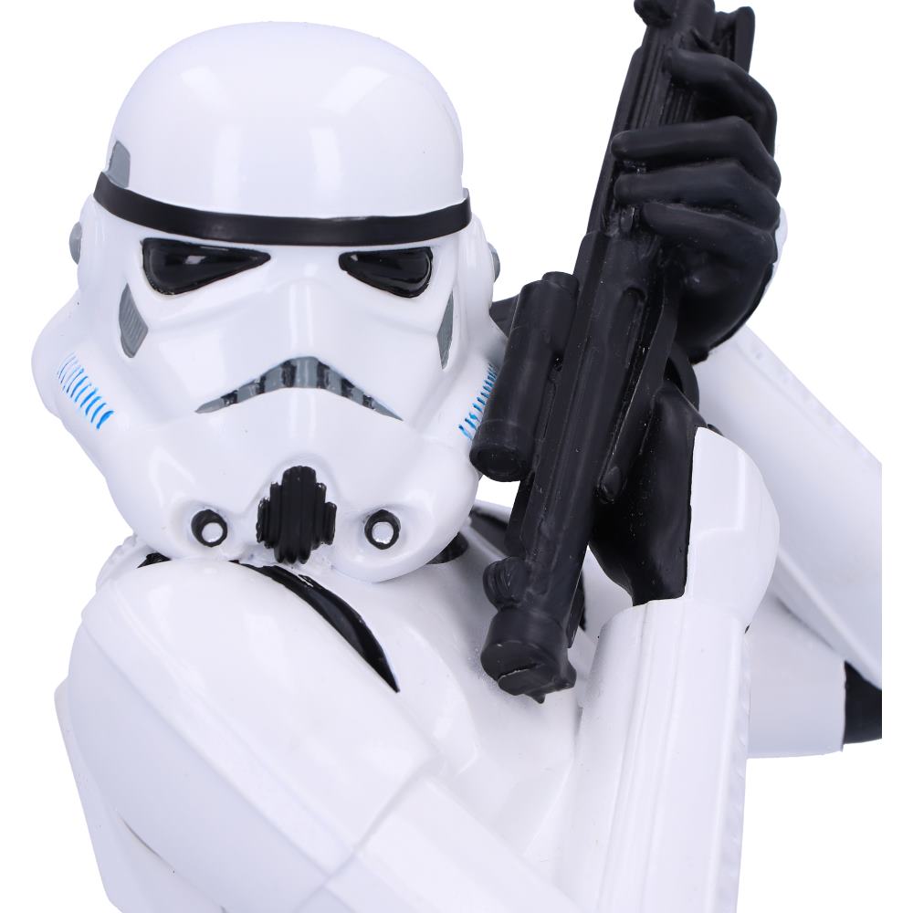 Original Stormtrooper Resin Bust 14.2cm | Nemesis Now