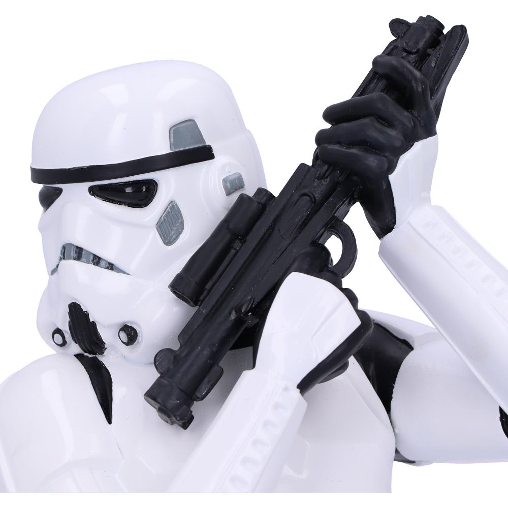 Original Stormtrooper Resin Bust 14.2cm | Nemesis Now