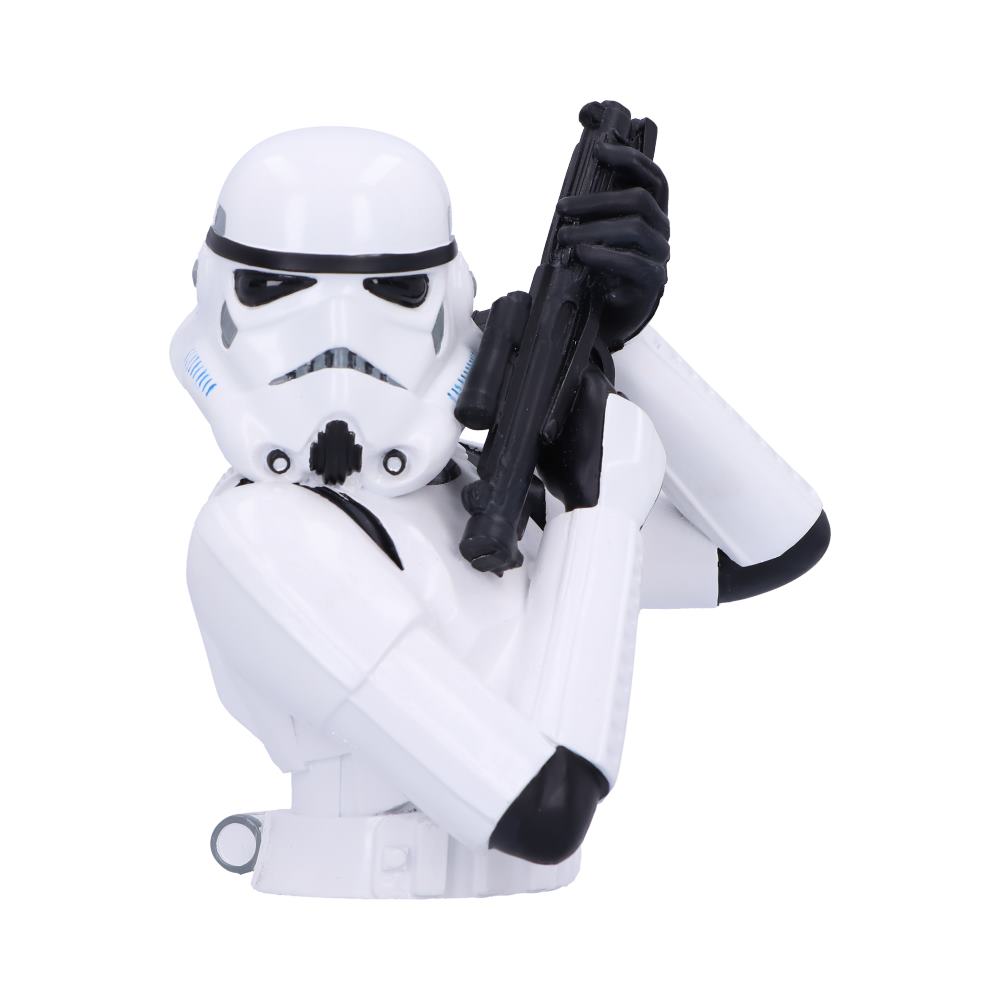 Original Stormtrooper Resin Bust 14.2cm | Nemesis Now