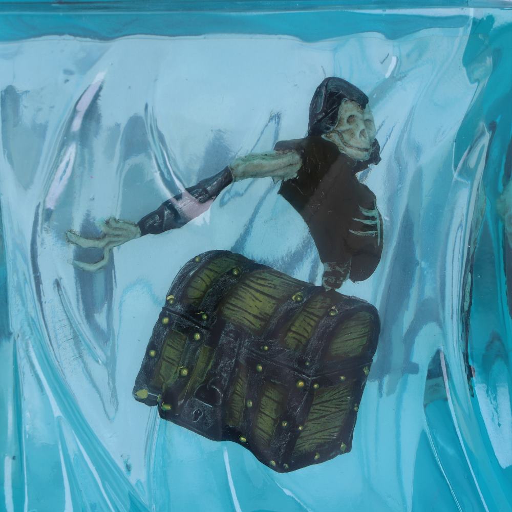 Dungeons & Dragons Gelatinous Cube Dice Box 11.5cm – Nemesis Now