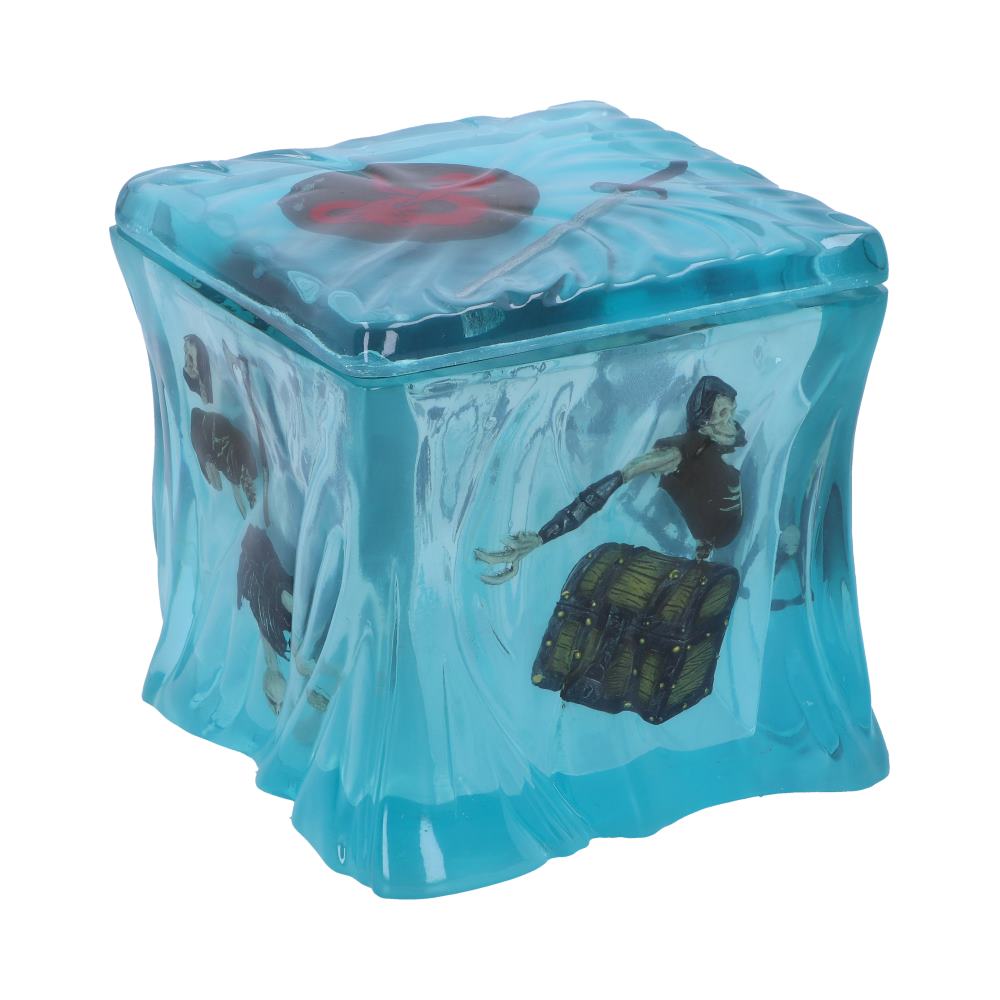 Dungeons & Dragons Gelatinous Cube Dice Box 11.5cm – Nemesis Now