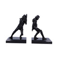 Original Stormtrooper Shadow Resin Bookends, 26.5cm