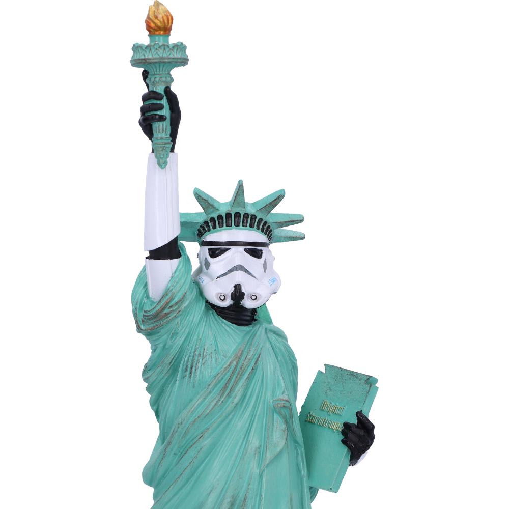 Original Stormtrooper What a Liberty Figurine, 23.5cm