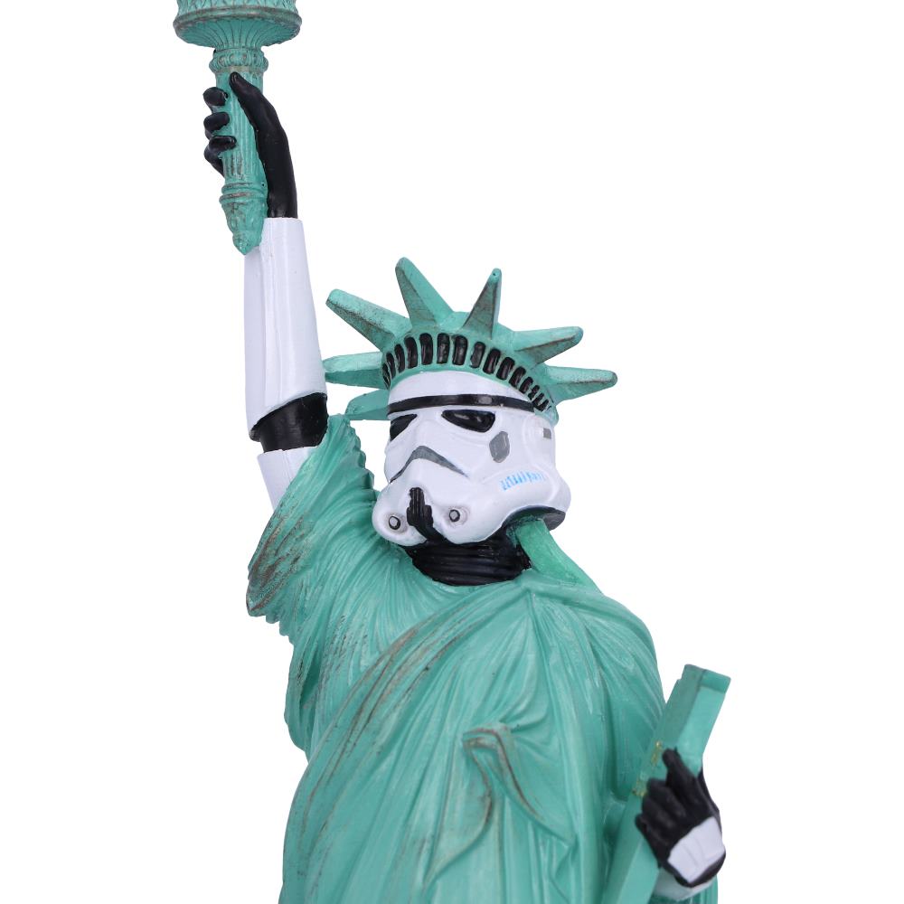 Original Stormtrooper What a Liberty Figurine, 23.5cm