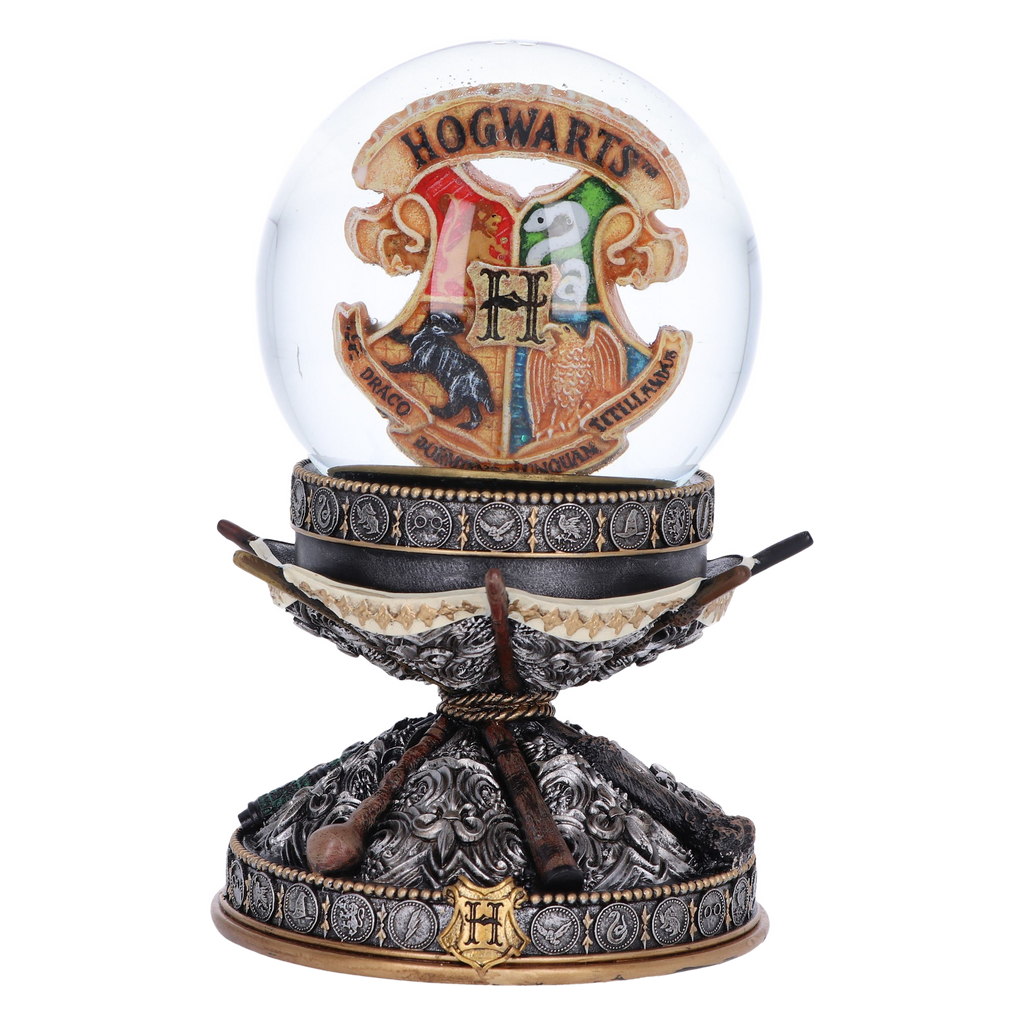 Harry Potter Wand Snow Globe 16.5cm