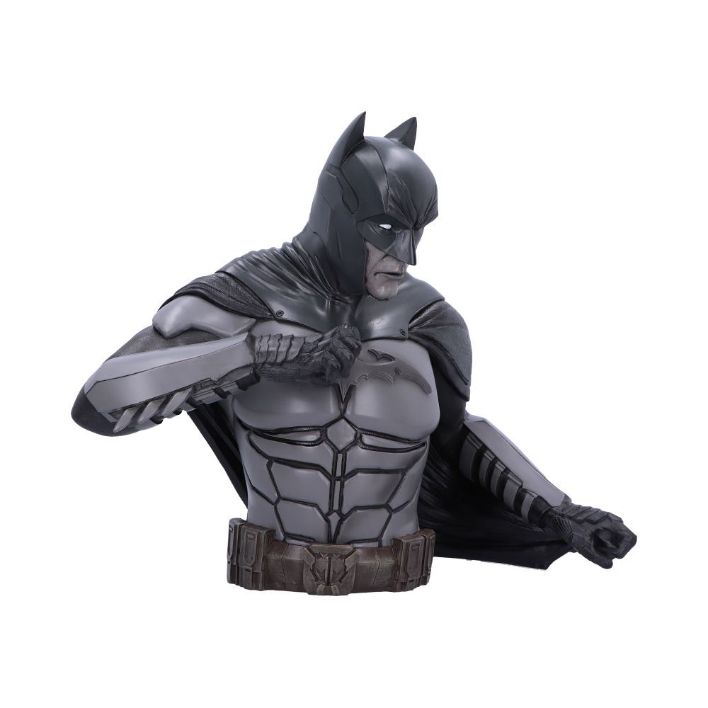 Batman There Will Be Blood Bust, Officially Licensed DC