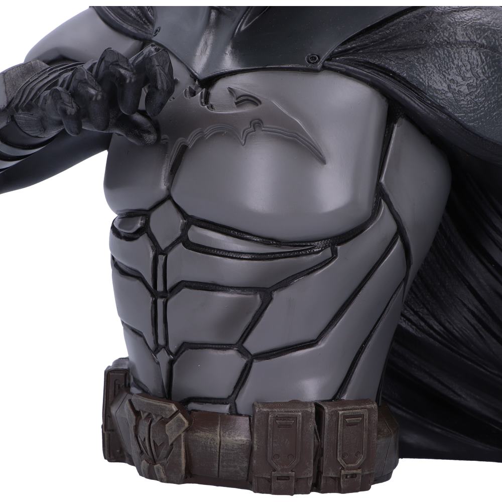 Batman There Will Be Blood Bust, Officially Licensed DC