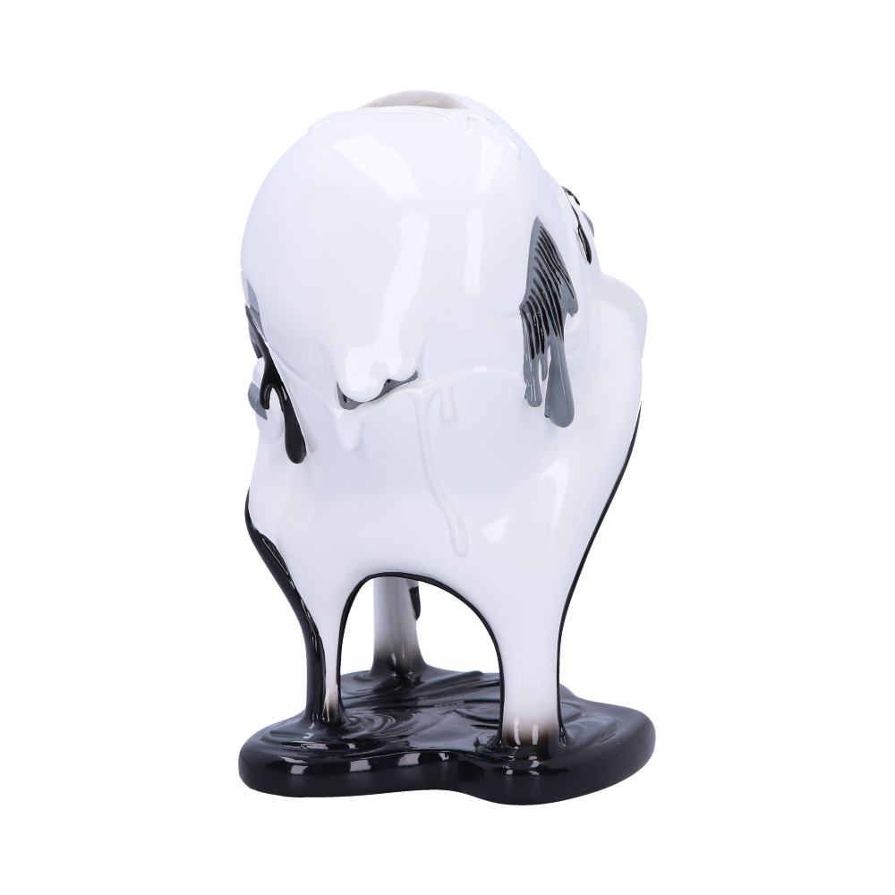 Original Stormtrooper Too Hot to Handle Melting Helmet Ornament, 23cm