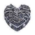 Gothic Caged Heart Trinket Box 10.5cm | Nemesis Now