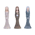 Maiden Mother Crone Triple Goddess Figurine Set 15cm | Nemesis Now