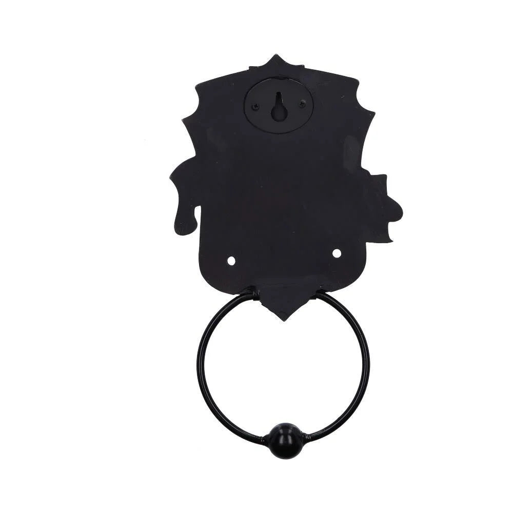 Harry Potter Hufflepuff Door Knocker – Officially Licensed Bronze House Crest