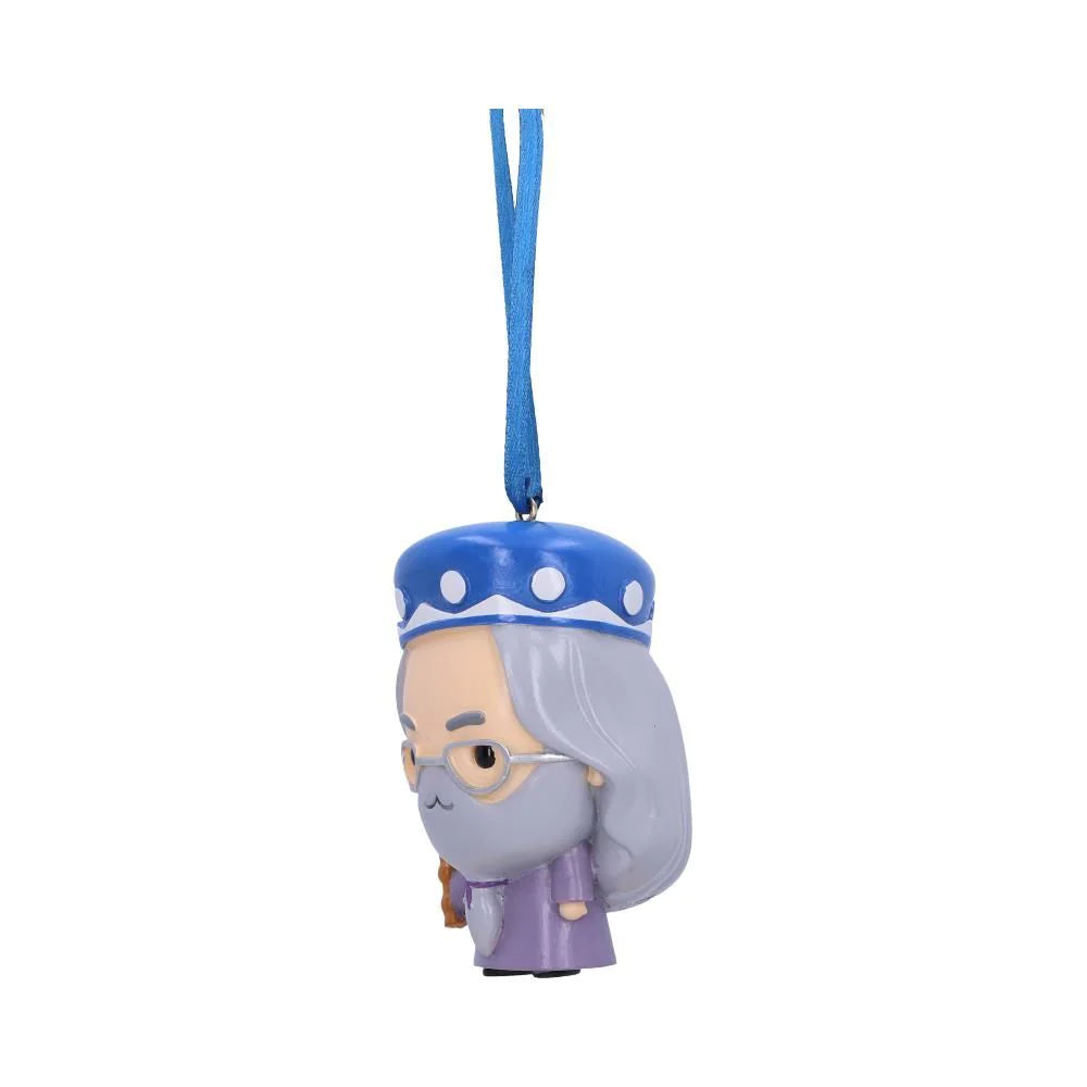 Harry Potter Dumbledore Hanging Ornament 7.5cm – Officially Licensed