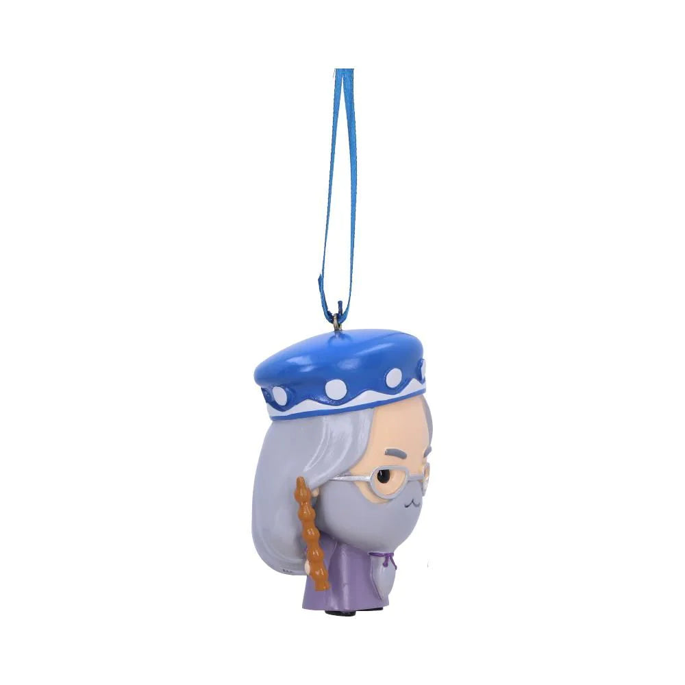Harry Potter Dumbledore Hanging Ornament 7.5cm – Officially Licensed