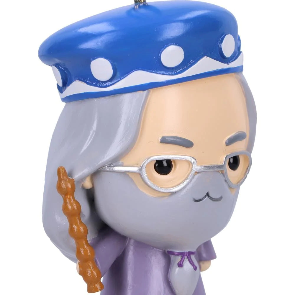 Harry Potter Dumbledore Hanging Ornament 7.5cm – Officially Licensed