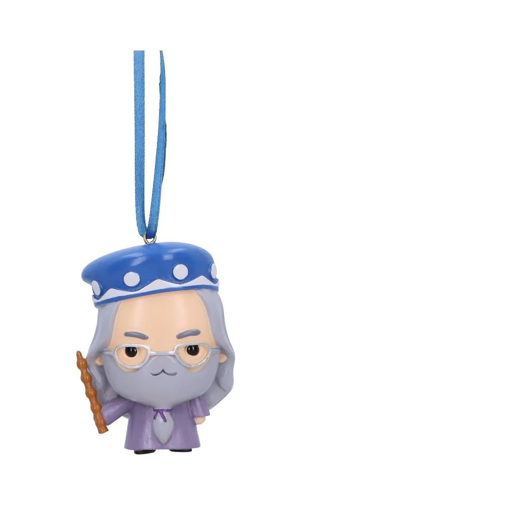 Harry Potter Dumbledore Hanging Ornament 7.5cm – Officially Licensed