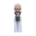 Iron Maiden Eddie The Trooper Bottle Stopper 10cm | Nemesis Now